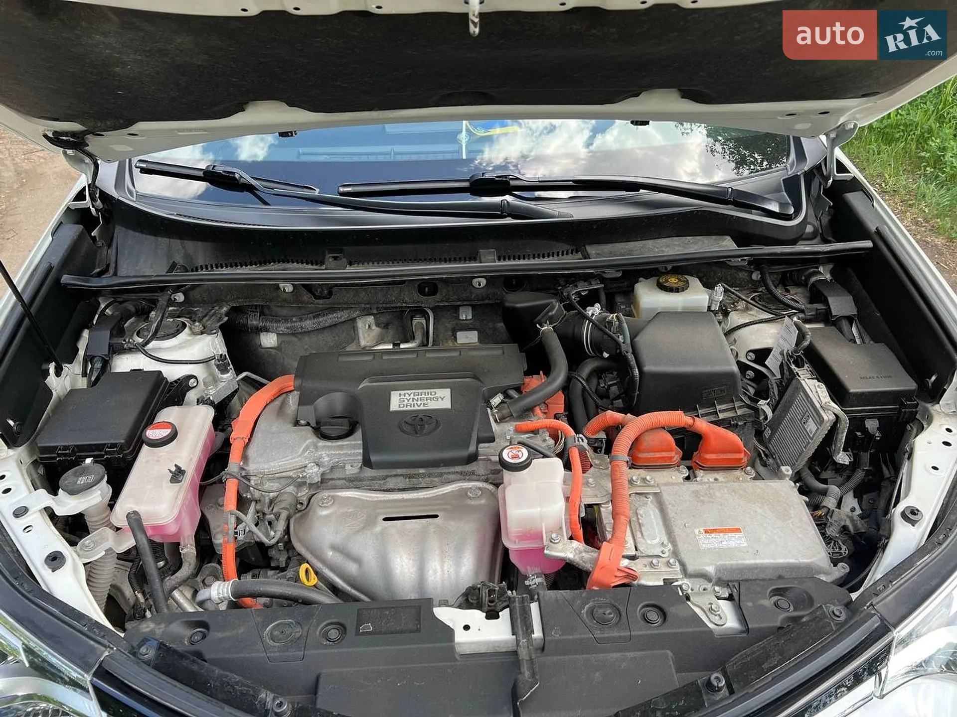 2016 Toyota RAV 4 - мініатюра 31