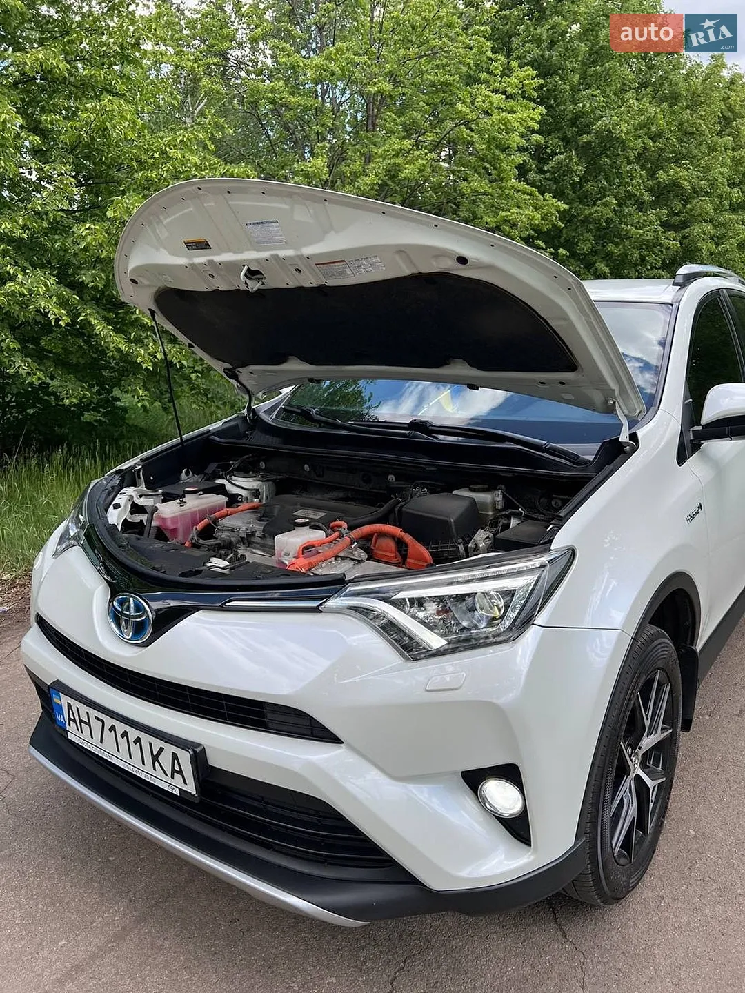 2016 Toyota RAV 4 - мініатюра 30
