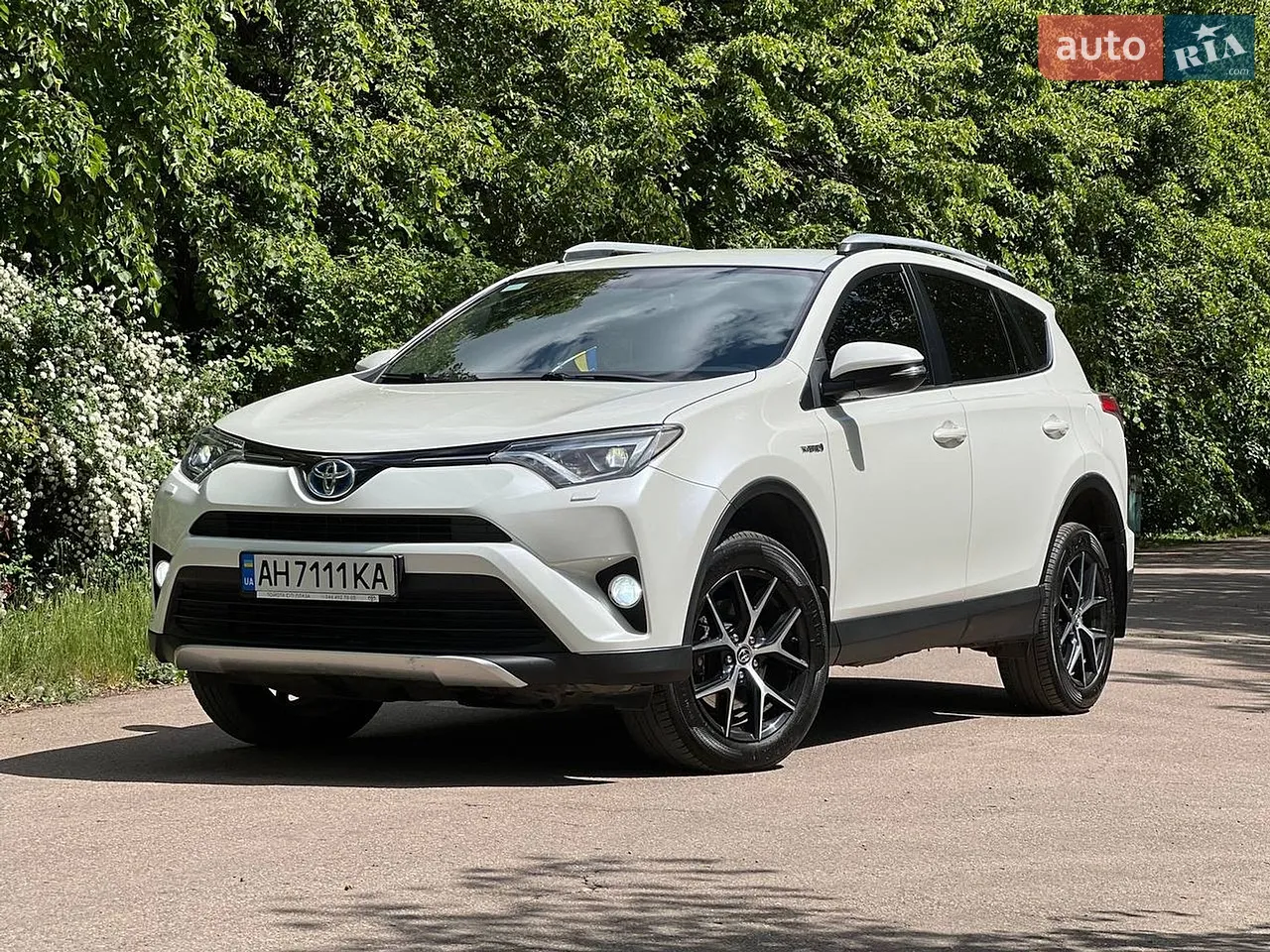 2016 Toyota RAV 4 - мініатюра 9