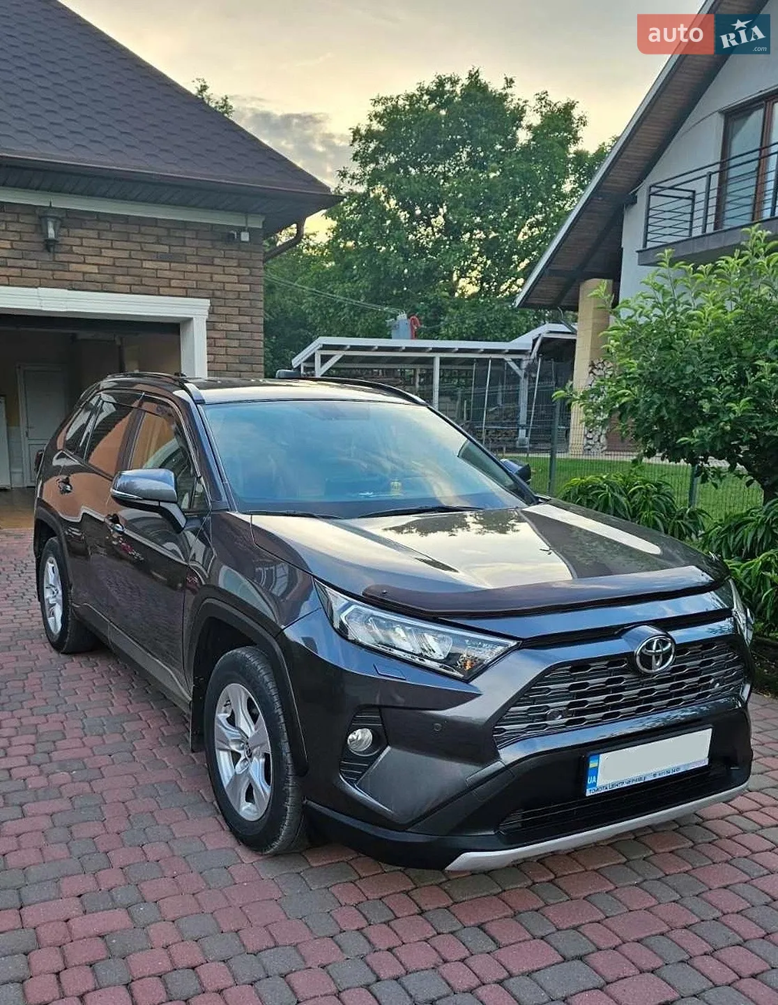 2019 Toyota RAV 4 - мініатюра 3