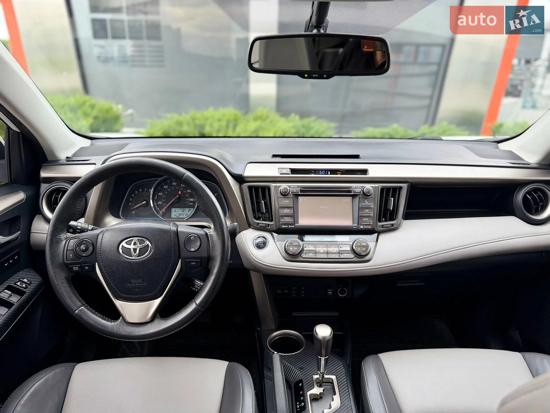 2013 Toyota RAV 4 - мініатюра 8