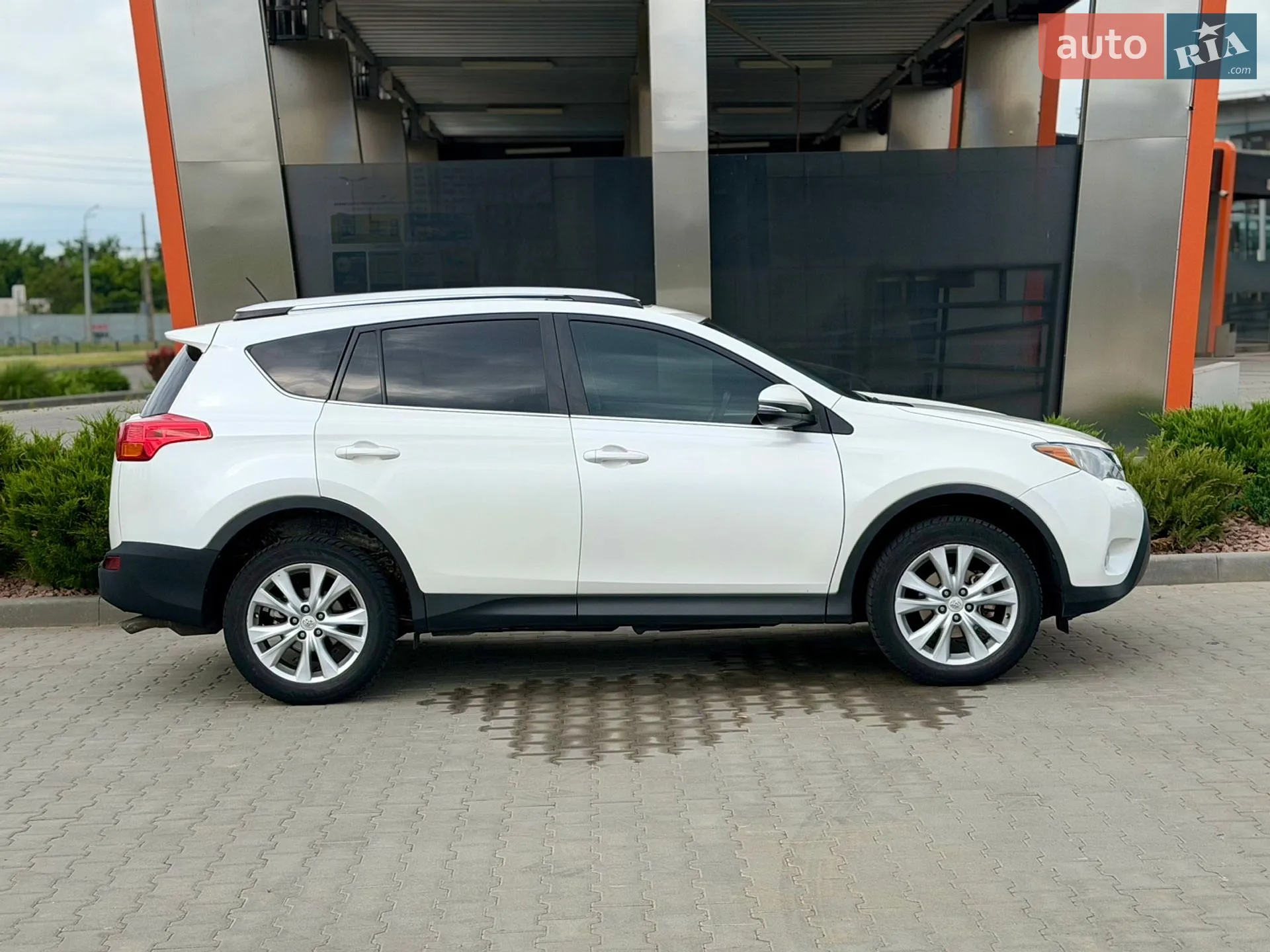 2013 Toyota RAV 4 - мініатюра 15