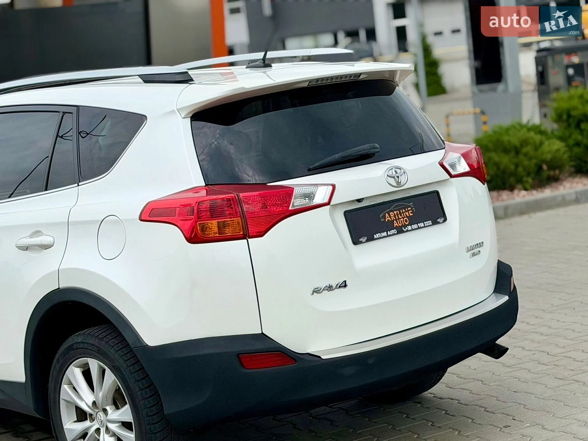 2013 Toyota RAV 4 - мініатюра 26