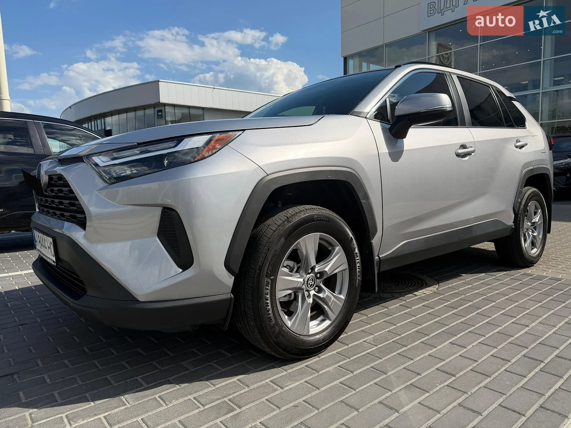 2023 Toyota RAV 4 - мініатюра 4