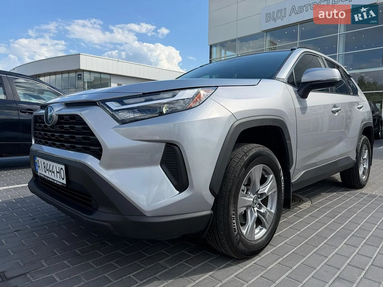 2024 Toyota RAV 4 - мініатюра 36
