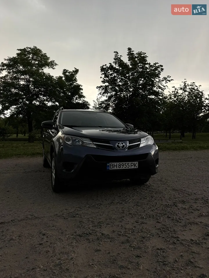 2012 Toyota RAV 4 - мініатюра 10