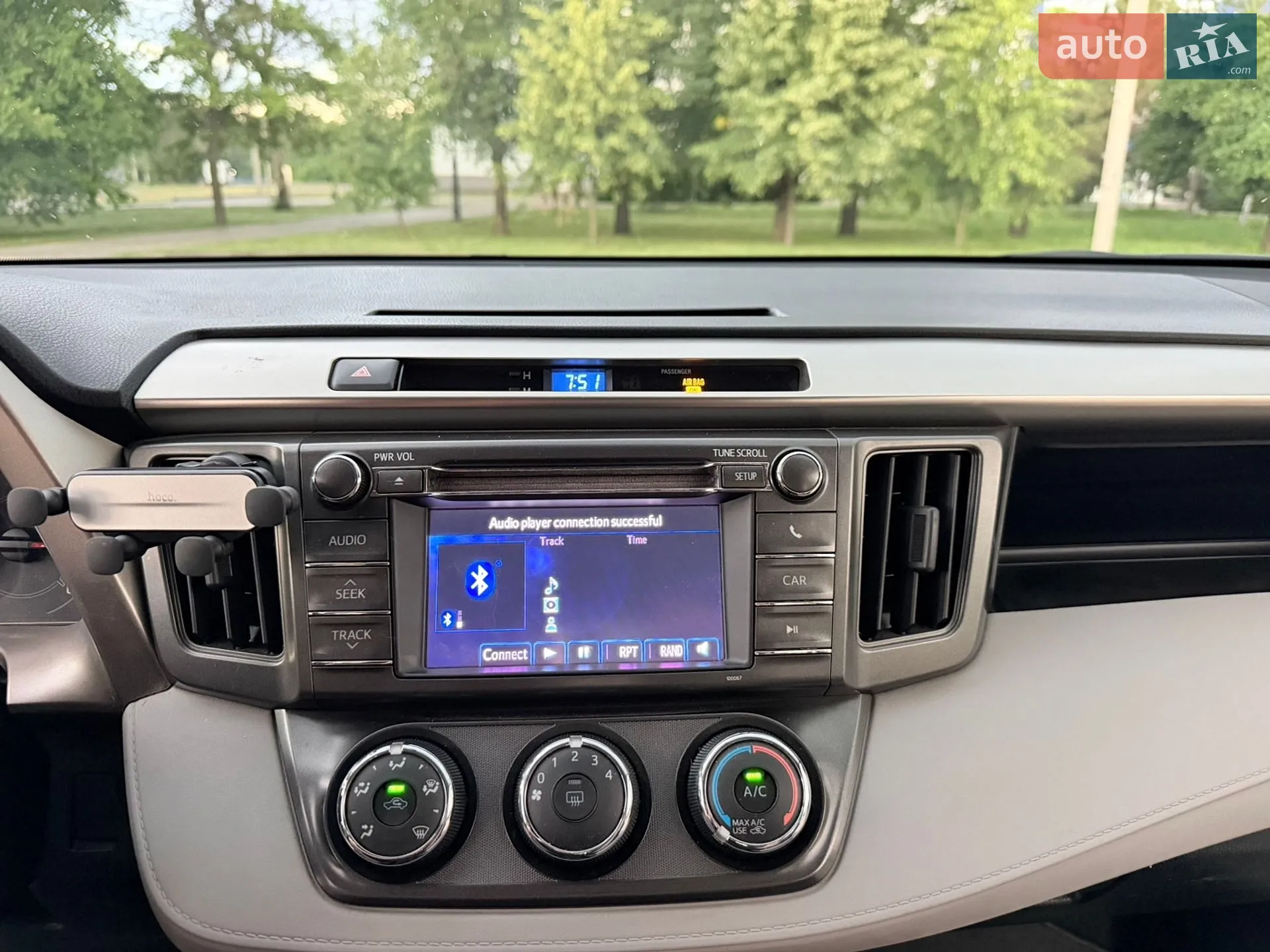 2013 Toyota RAV 4 - мініатюра 6