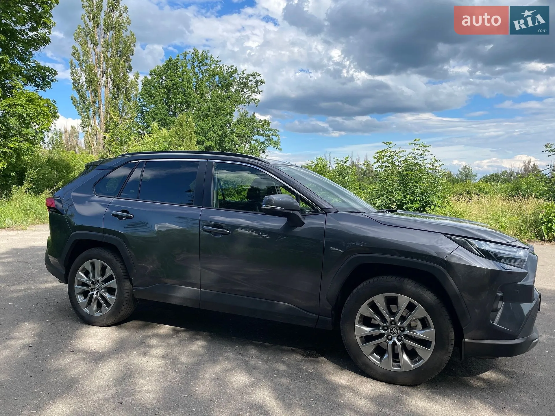 2024 Toyota RAV 4 - мініатюра 3