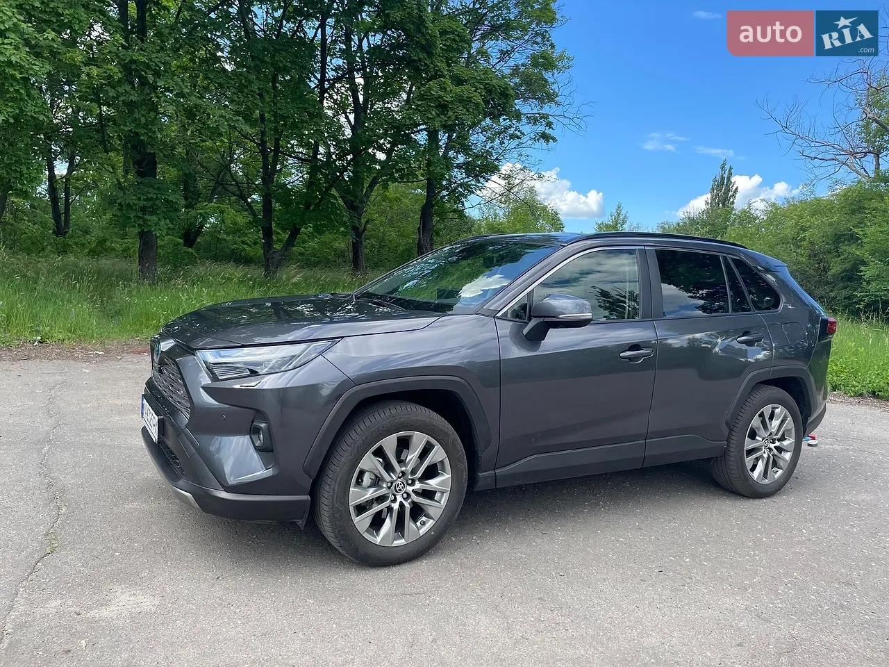 2024 Toyota RAV 4 - мініатюра 8
