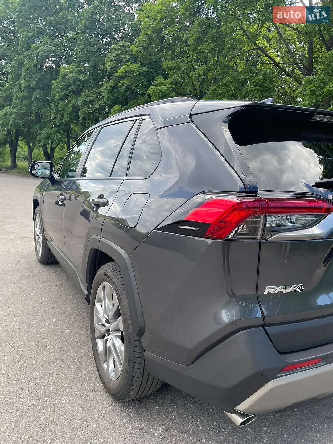 2024 Toyota RAV 4 - мініатюра 5