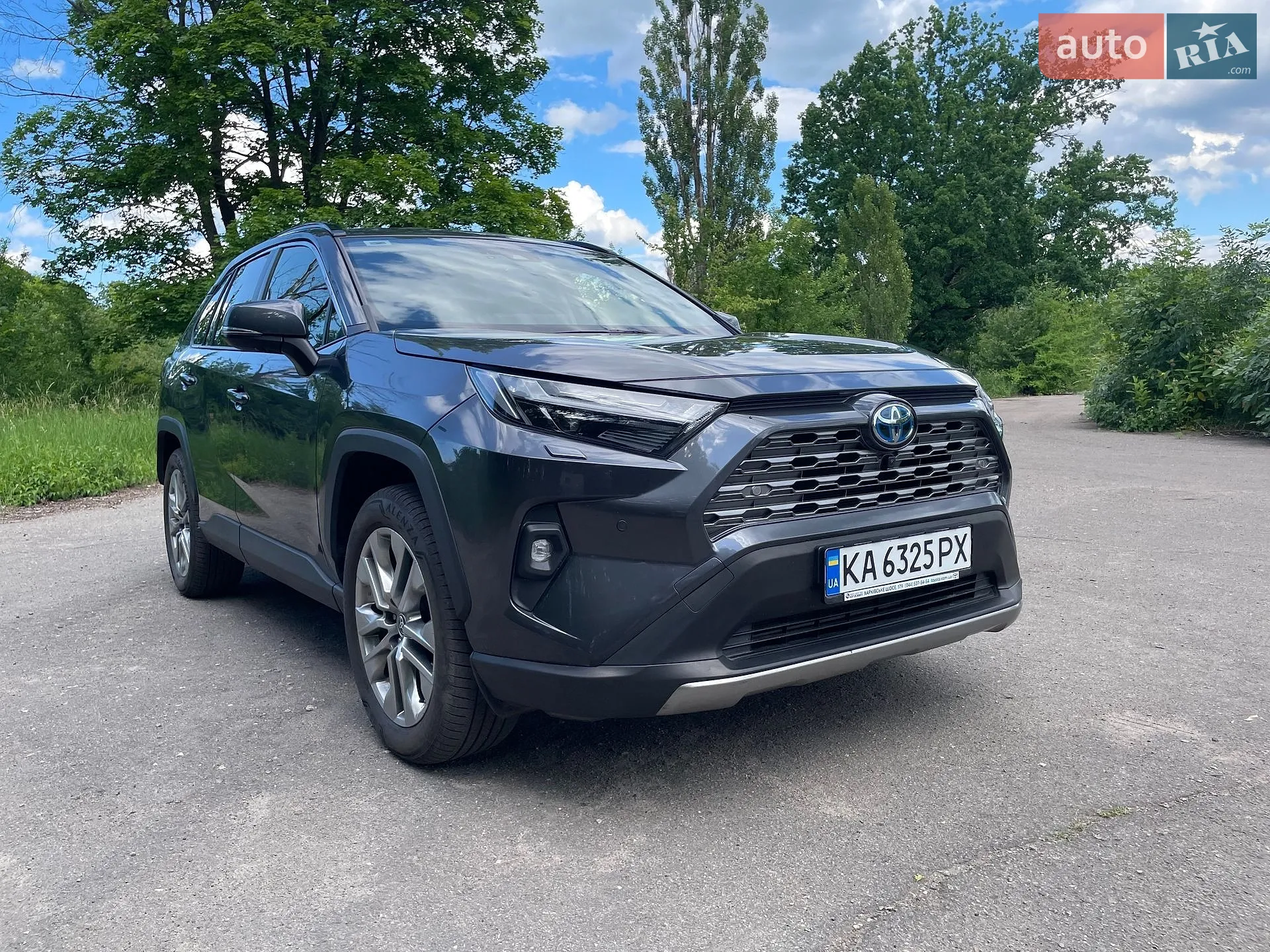 2024 Toyota RAV 4 - мініатюра 2
