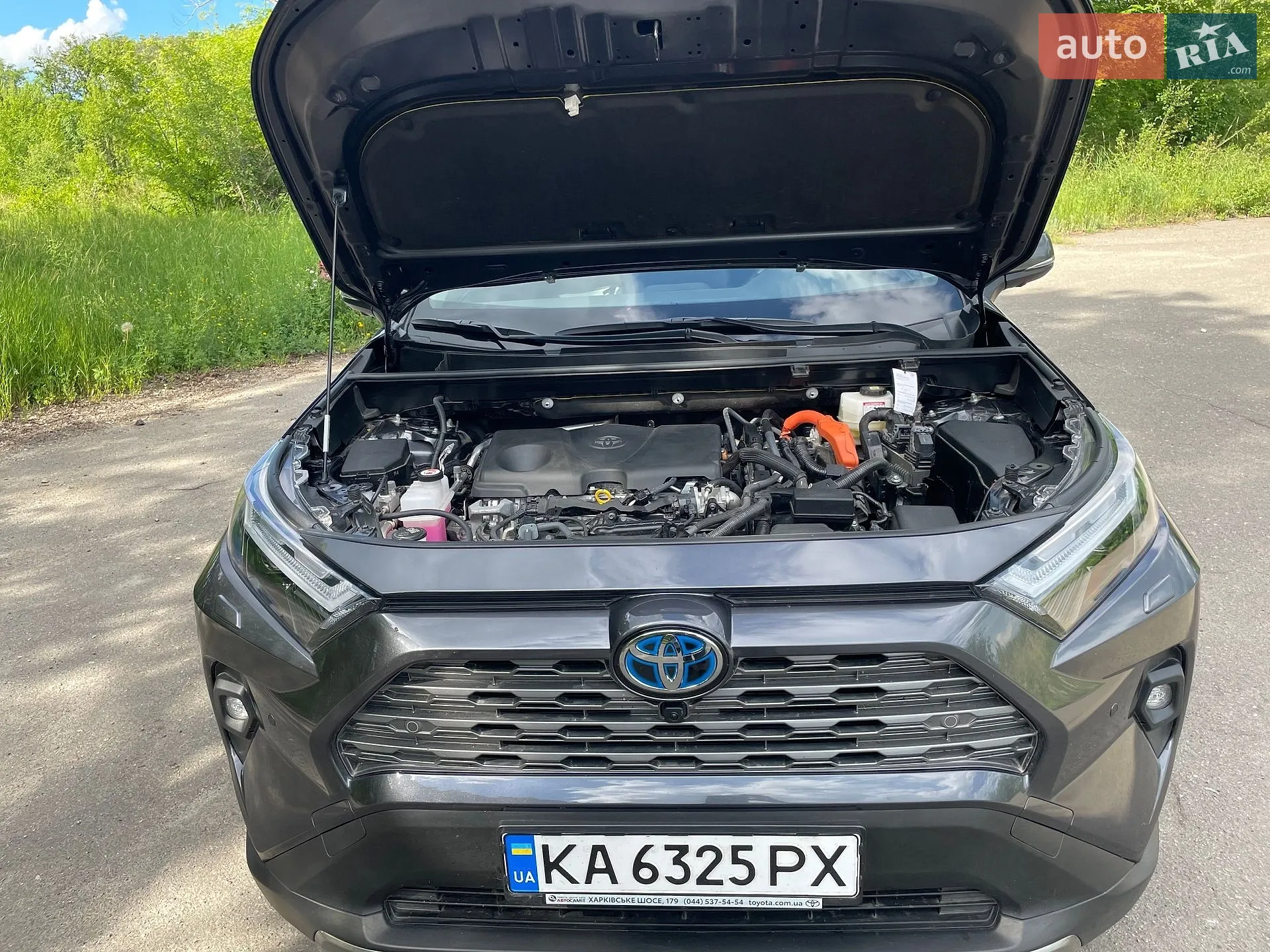 2024 Toyota RAV 4 - мініатюра 18