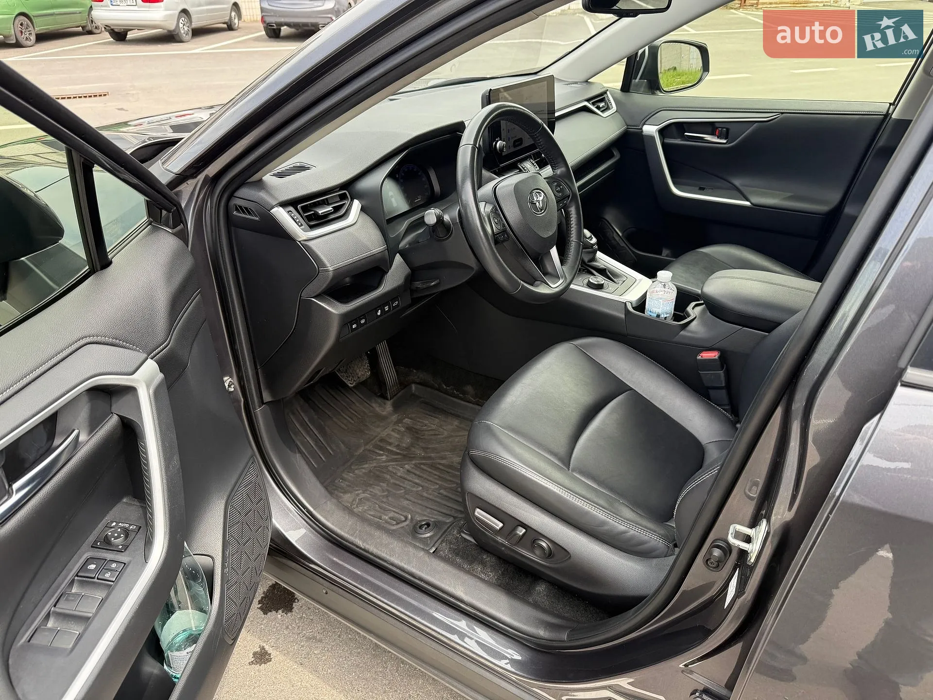 2023 Toyota RAV 4 - мініатюра 11