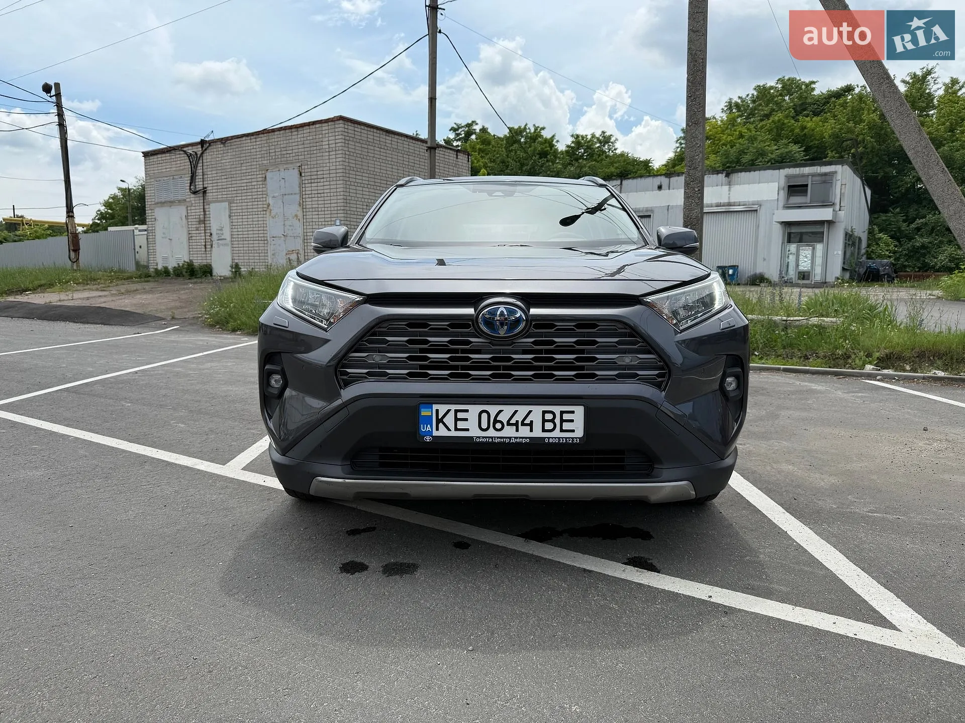 2023 Toyota RAV 4 - мініатюра 10