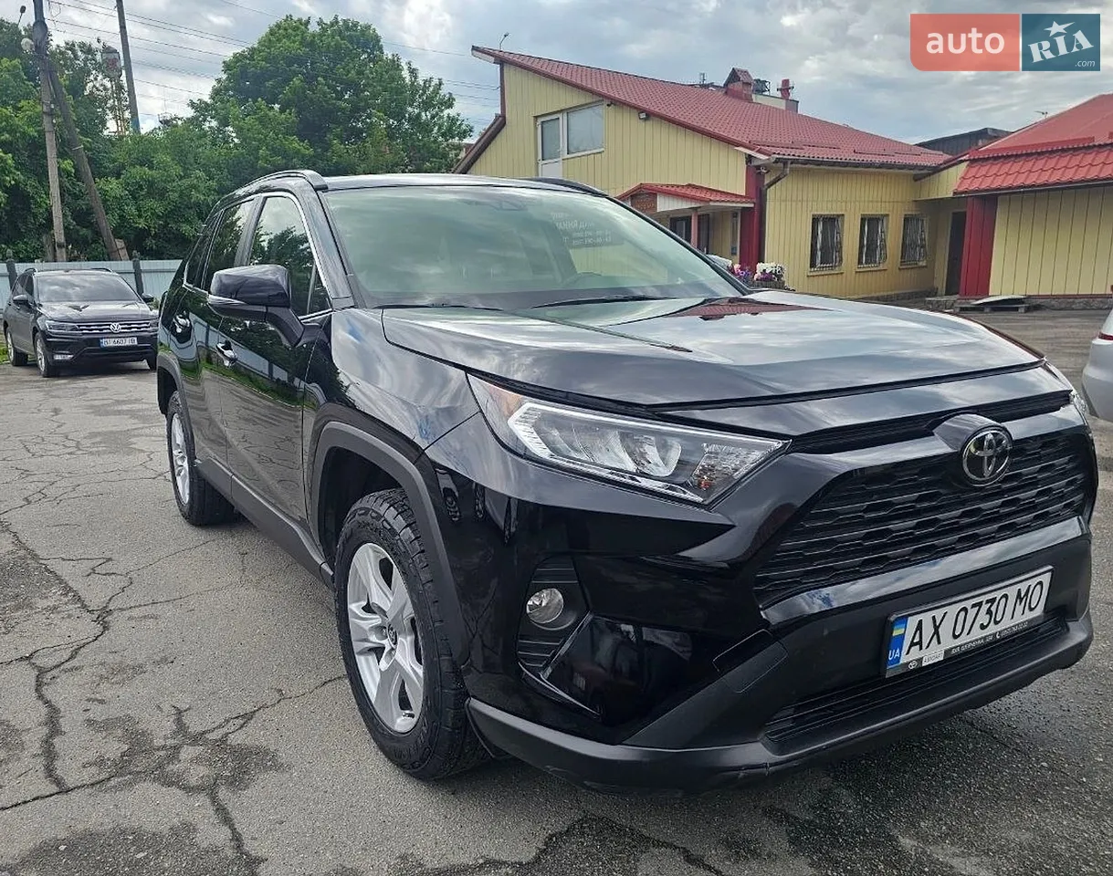 2018 Toyota RAV 4 - мініатюра 32