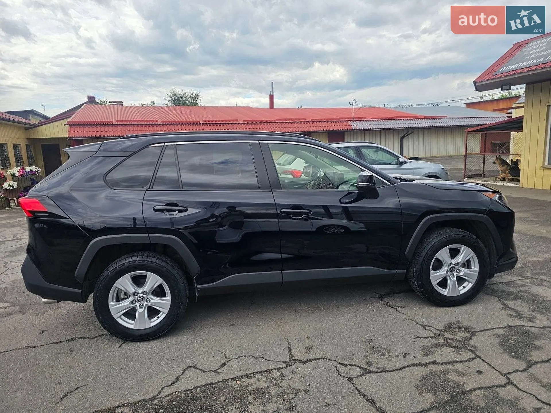 2019 Toyota RAV 4 - мініатюра 2