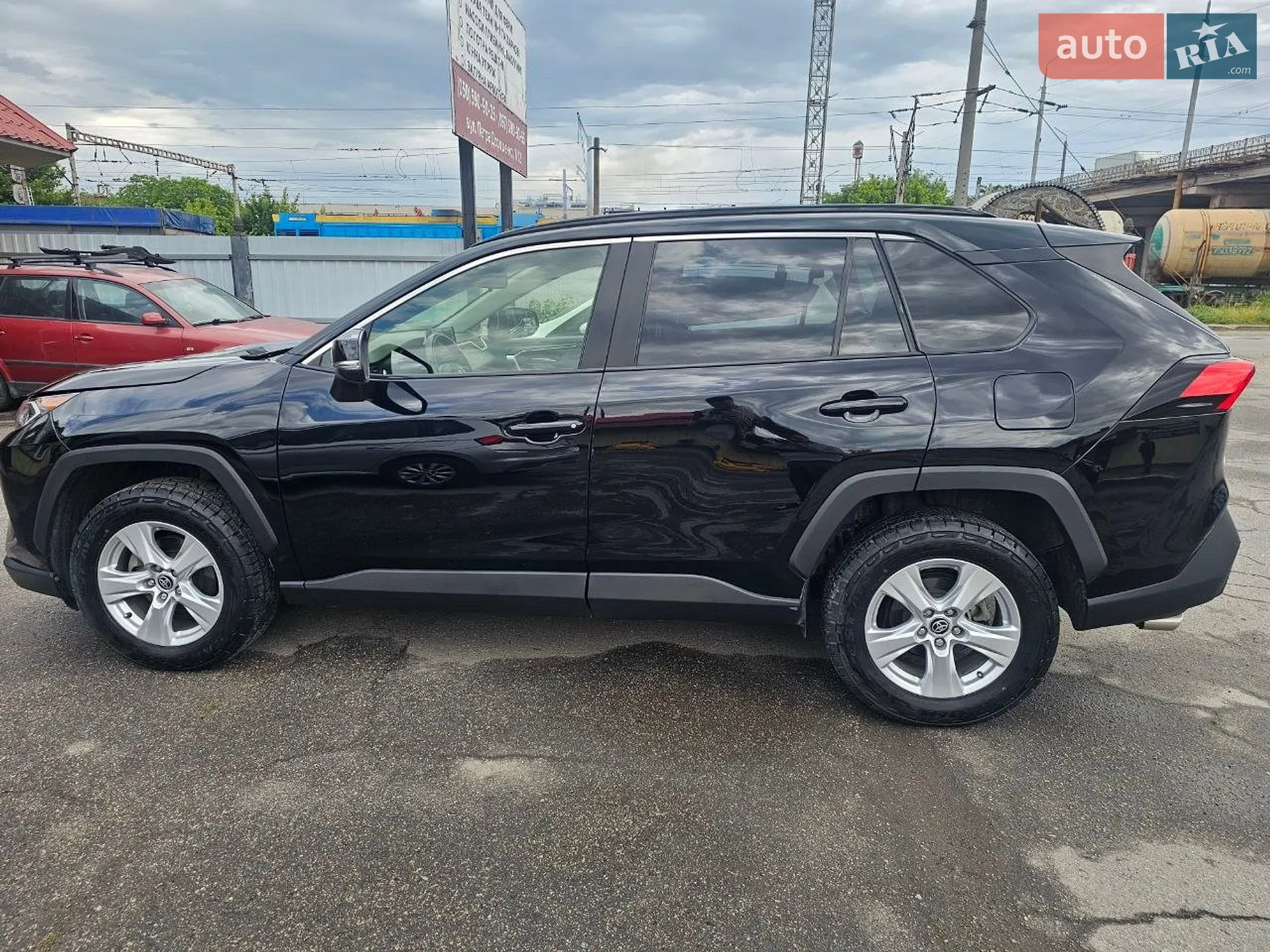 2019 Toyota RAV 4 - мініатюра 3