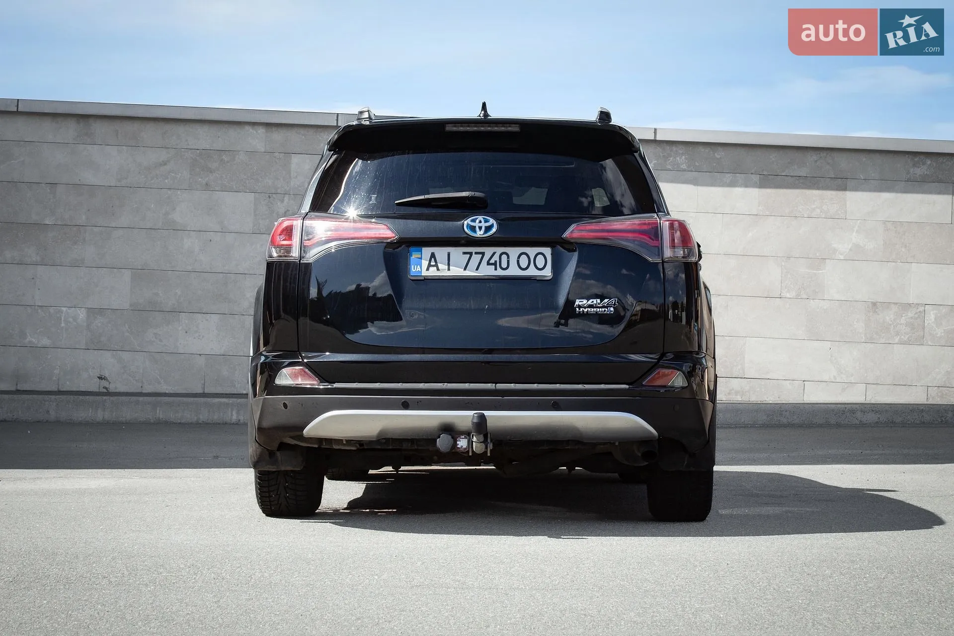 2016 Toyota RAV 4 - мініатюра 4