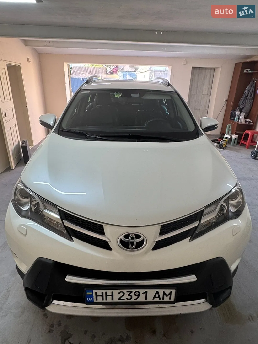 2013 Toyota RAV 4 - мініатюра 5