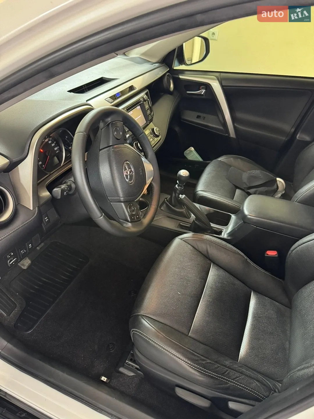 2013 Toyota RAV 4 - мініатюра 14
