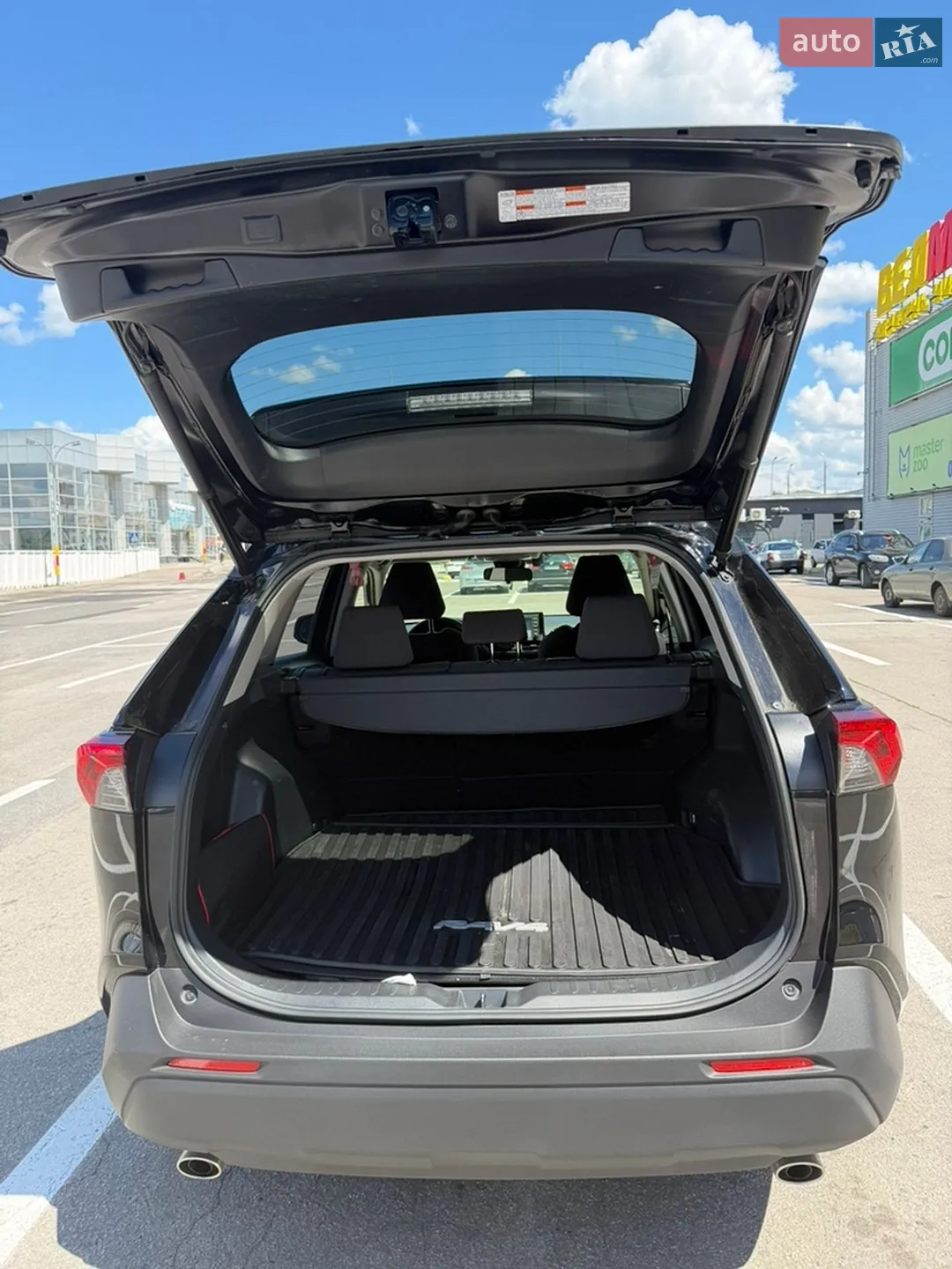 2019 Toyota RAV 4 - мініатюра 5