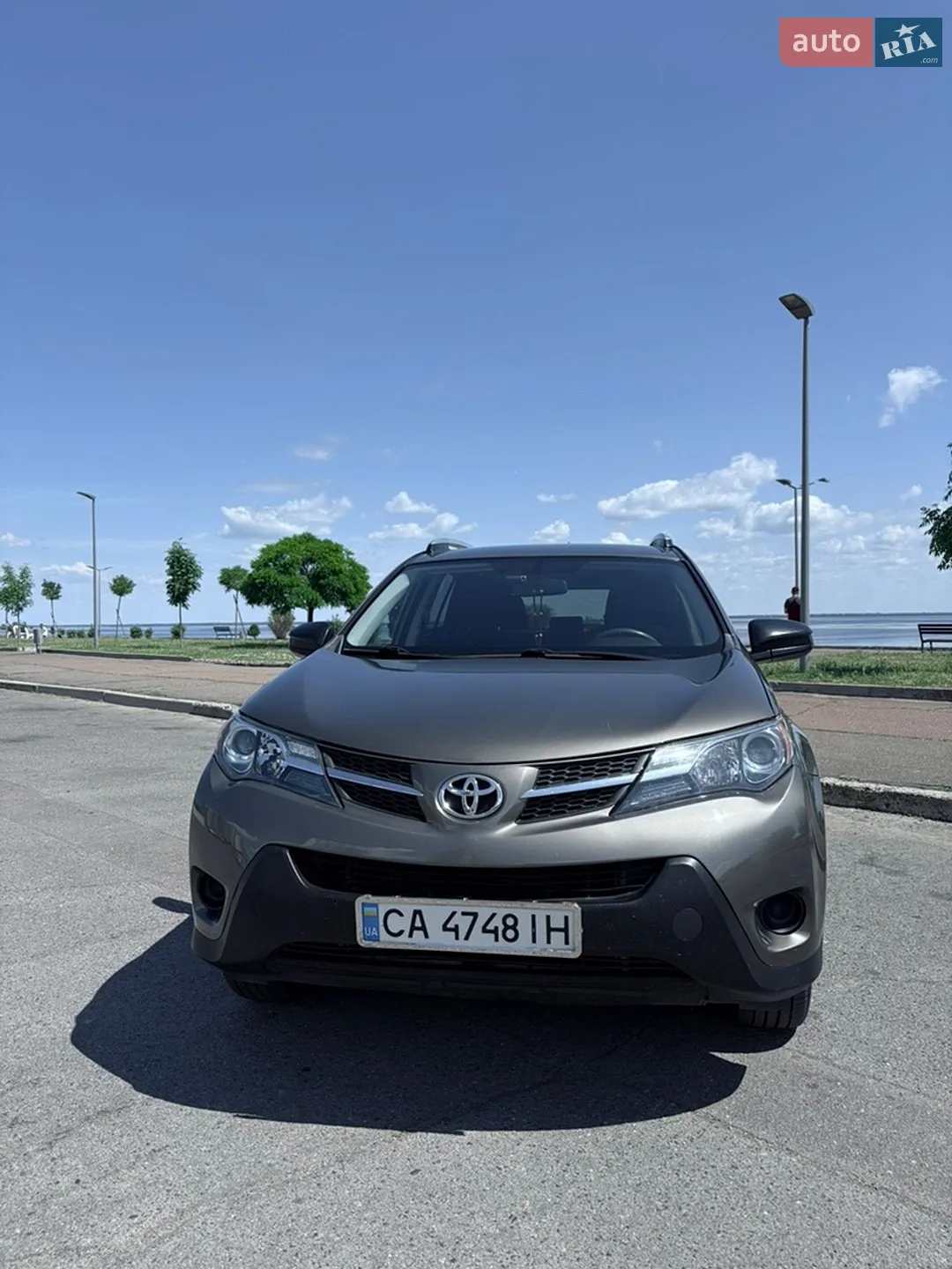 2015 Toyota RAV 4 - мініатюра 9