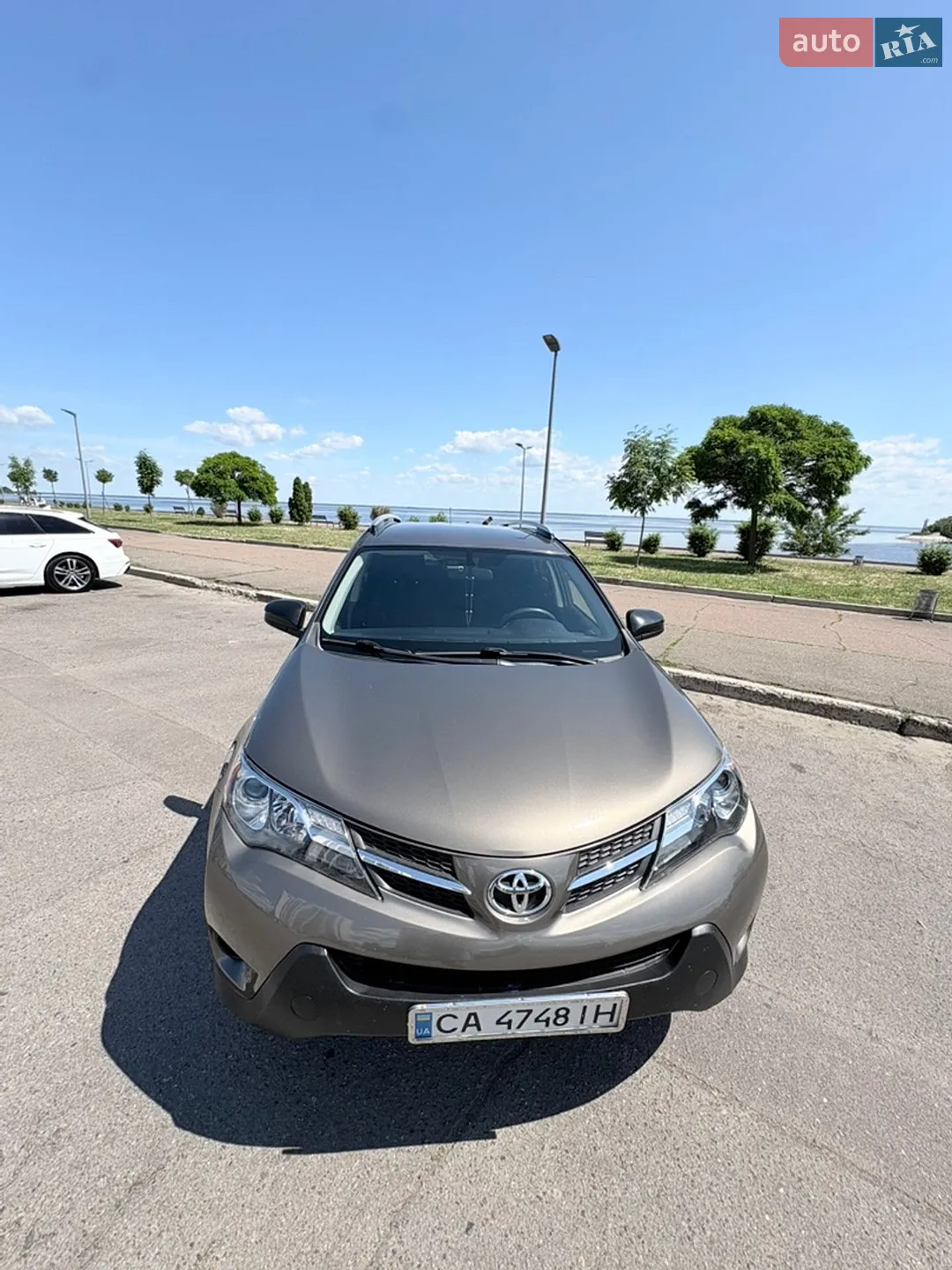 2015 Toyota RAV 4 - мініатюра 11