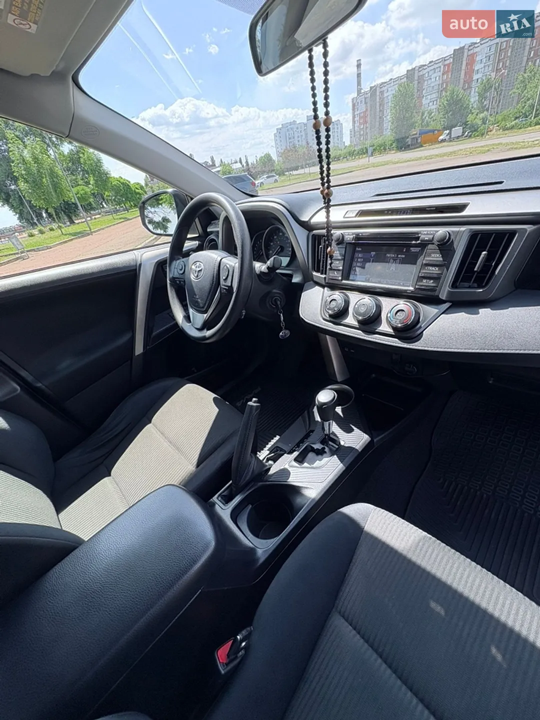 2015 Toyota RAV 4 - мініатюра 13