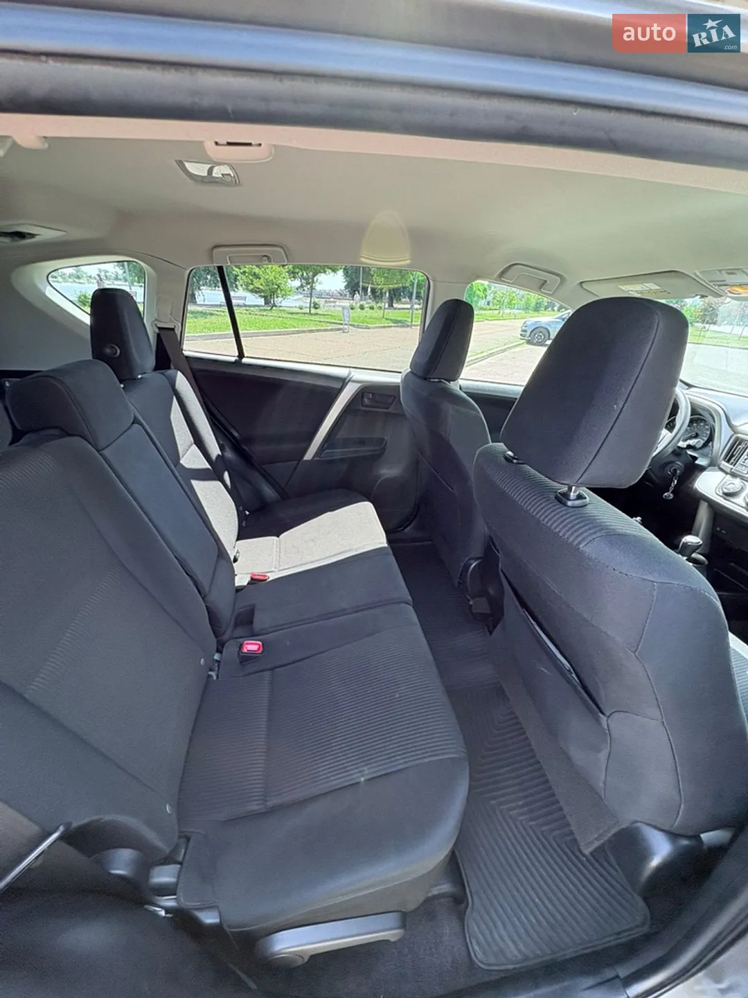 2015 Toyota RAV 4 - мініатюра 17