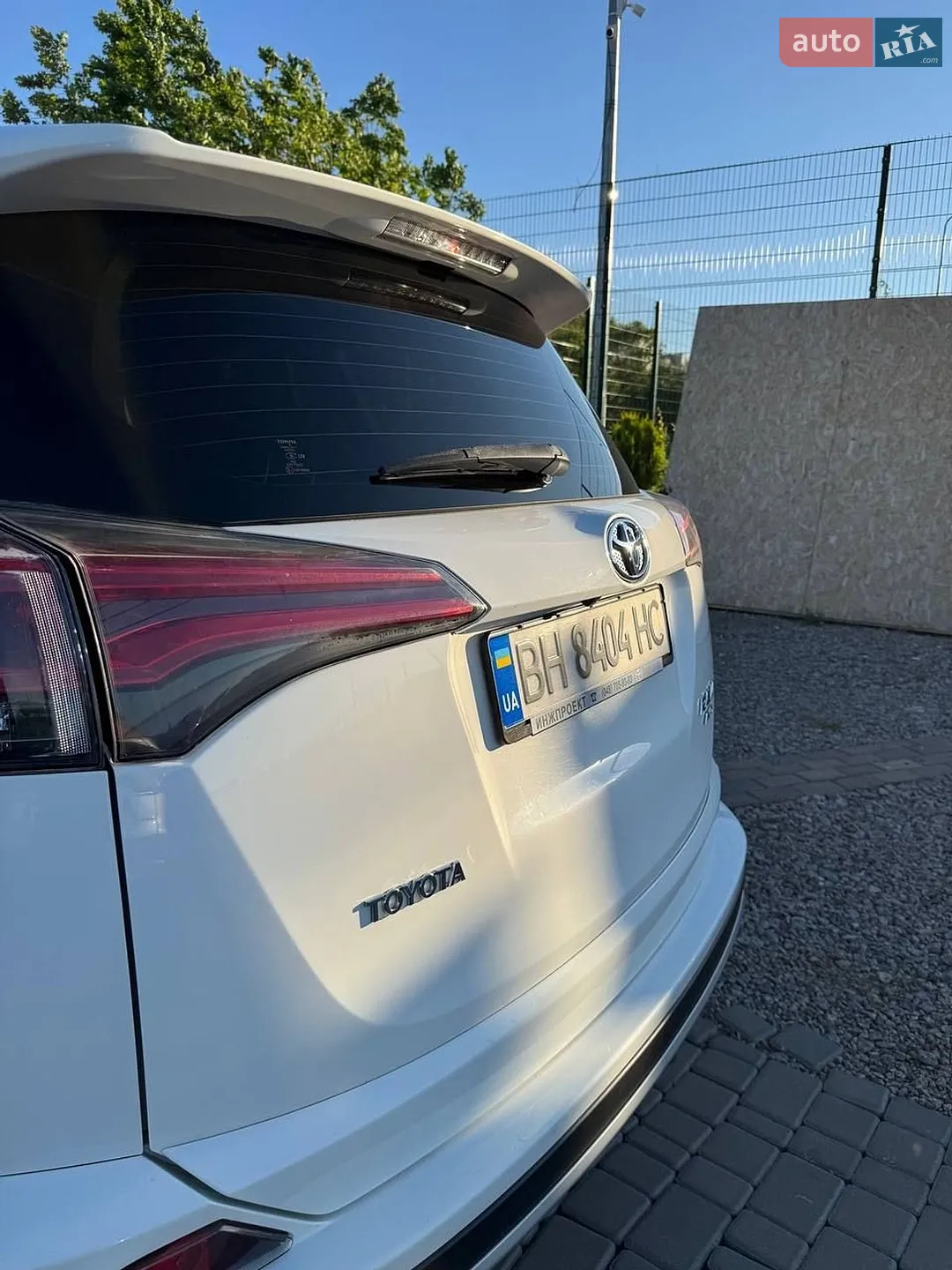 2016 Toyota RAV 4 - мініатюра 10