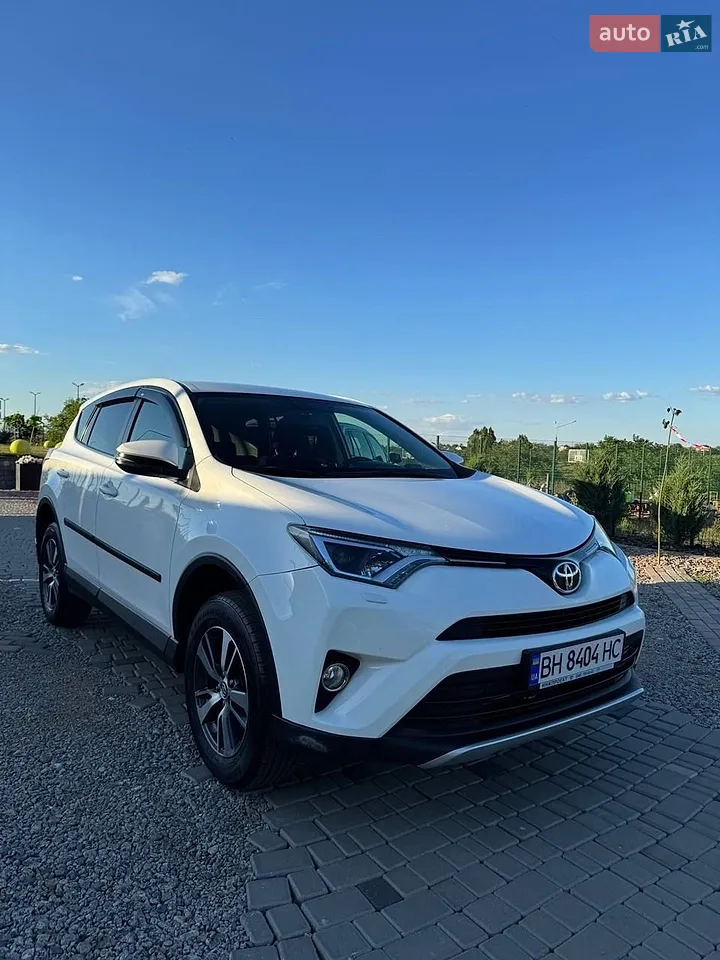 2017 Toyota RAV 4 - мініатюра 13