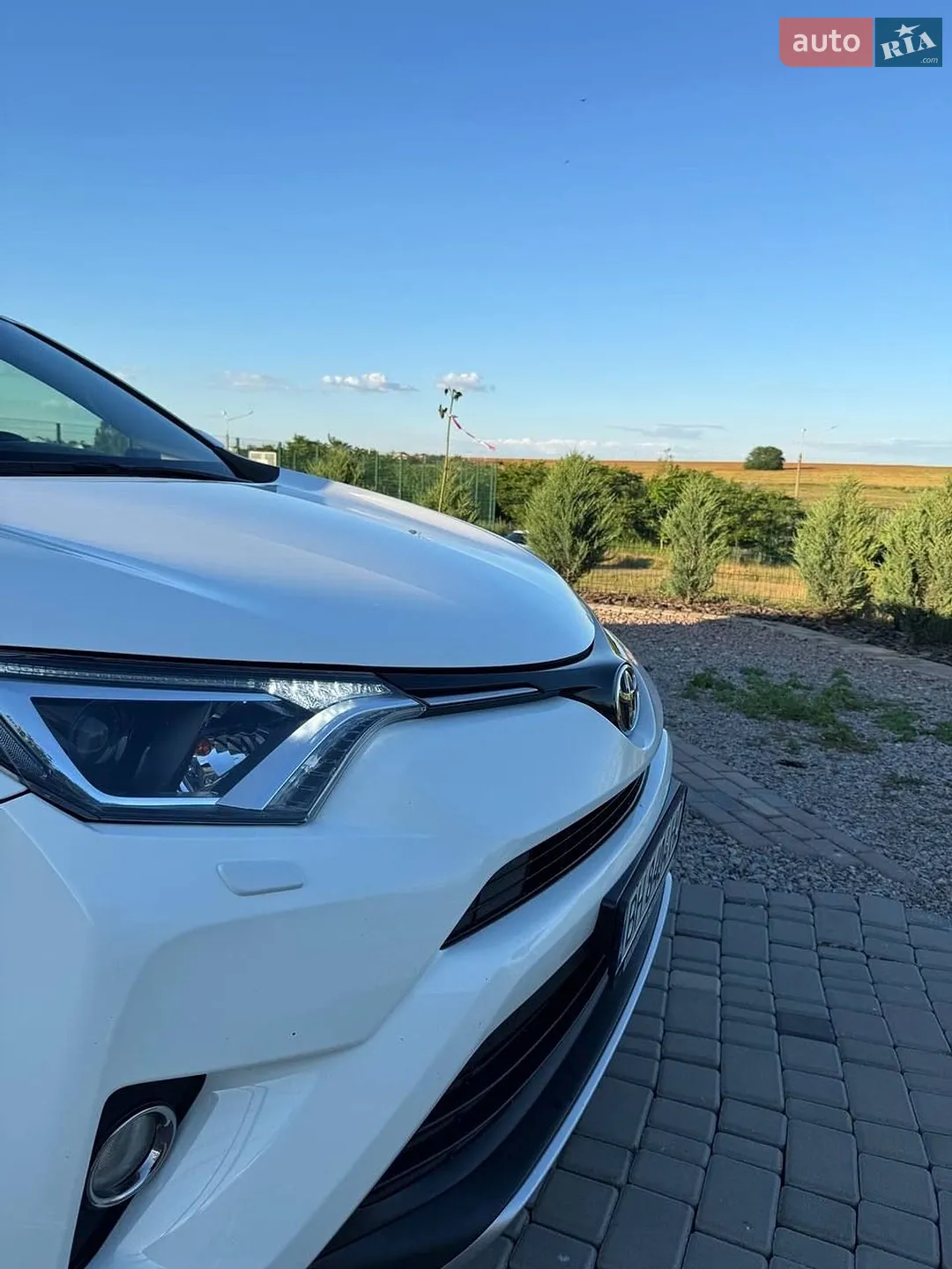 2016 Toyota RAV 4 - мініатюра 11