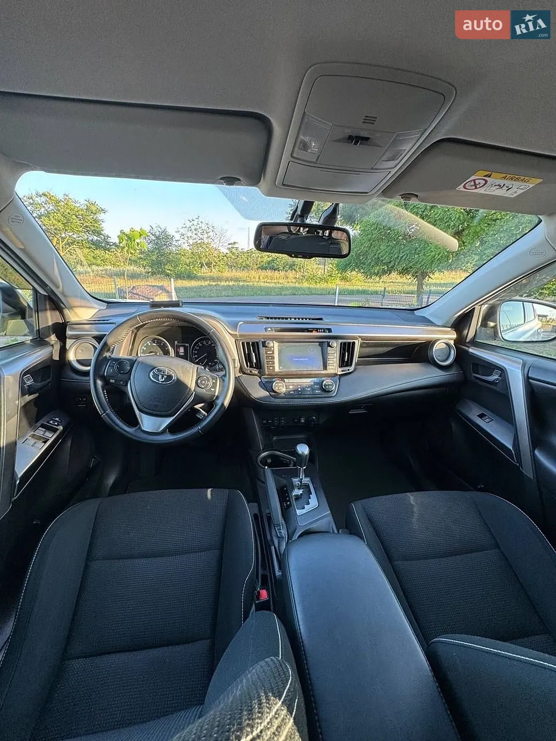 2016 Toyota RAV 4 - мініатюра 17