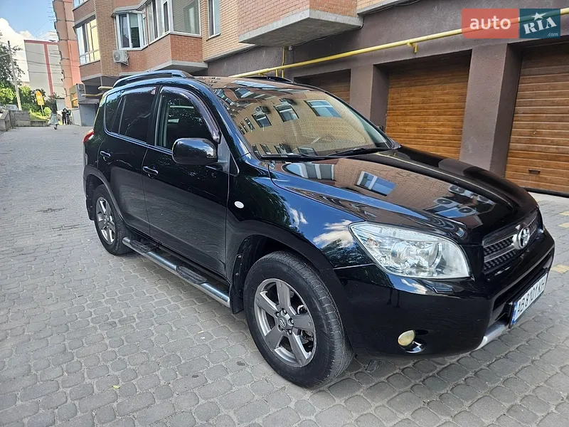 Toyota RAV4 2007 VIN JTMBH31V705043265 фото оголошення 41 з 92