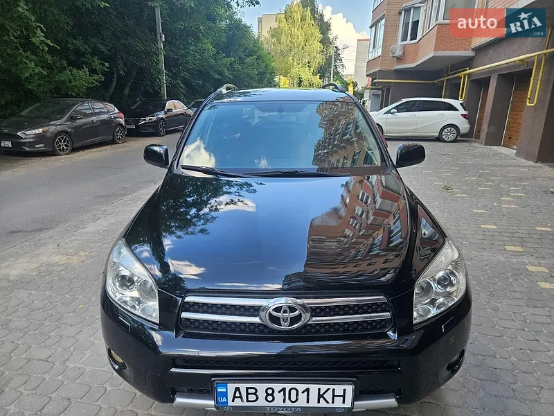 Toyota RAV4 2007 VIN JTMBH31V705043265 фото оголошення 39 з 92