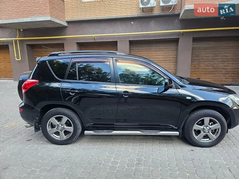 Toyota RAV4 2007 VIN JTMBH31V705043265 фото оголошення 48 з 92