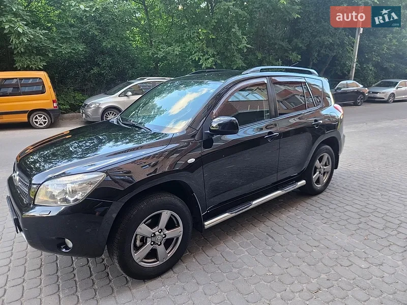 Toyota RAV4 2007 VIN JTMBH31V705043265 фото оголошення 60 з 92