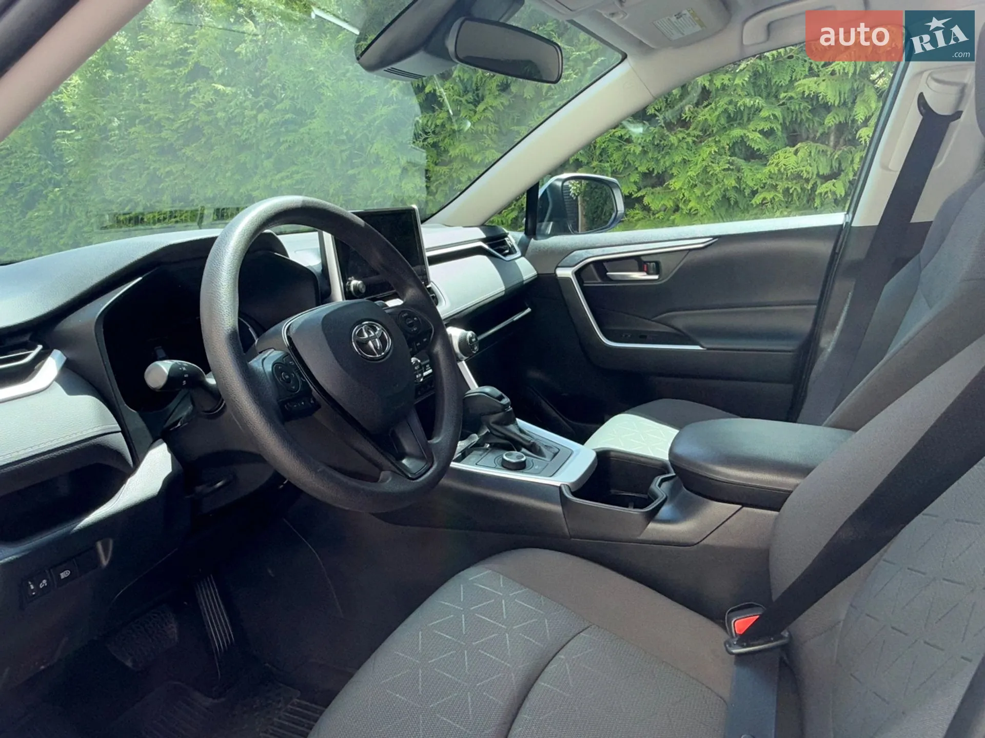 2023 Toyota RAV 4 - мініатюра 14