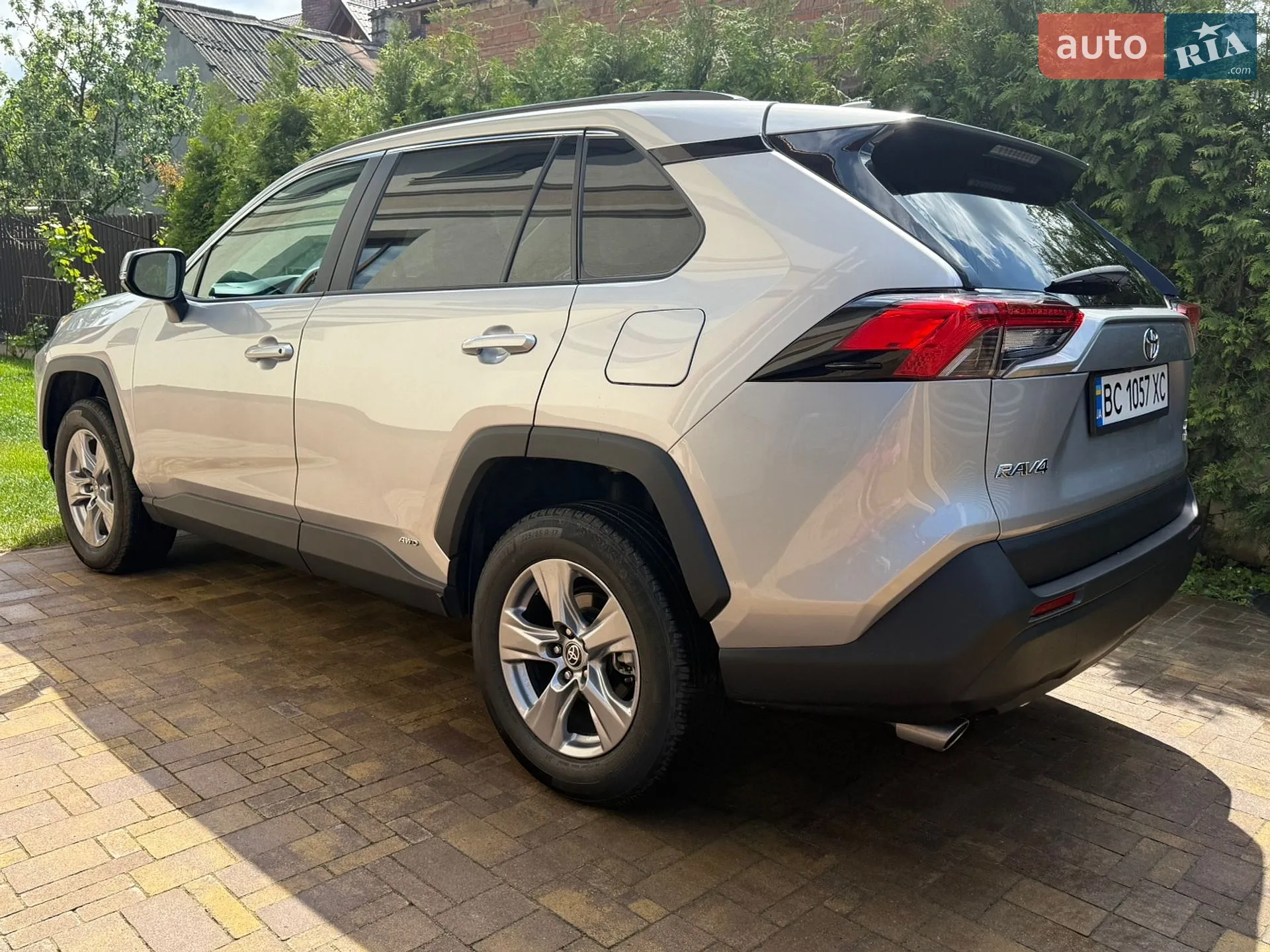 2023 Toyota RAV 4 - мініатюра 5