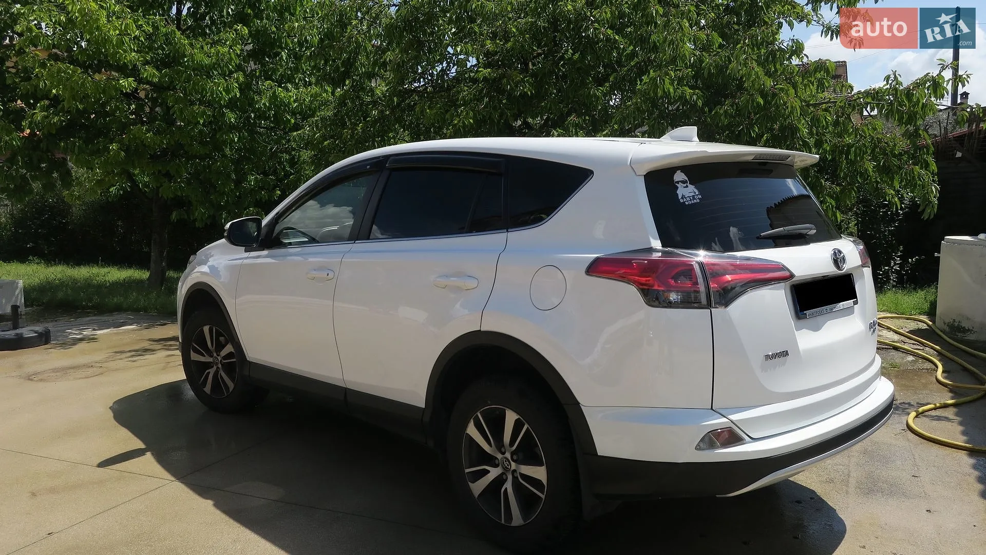 2016 Toyota RAV 4 - мініатюра 7