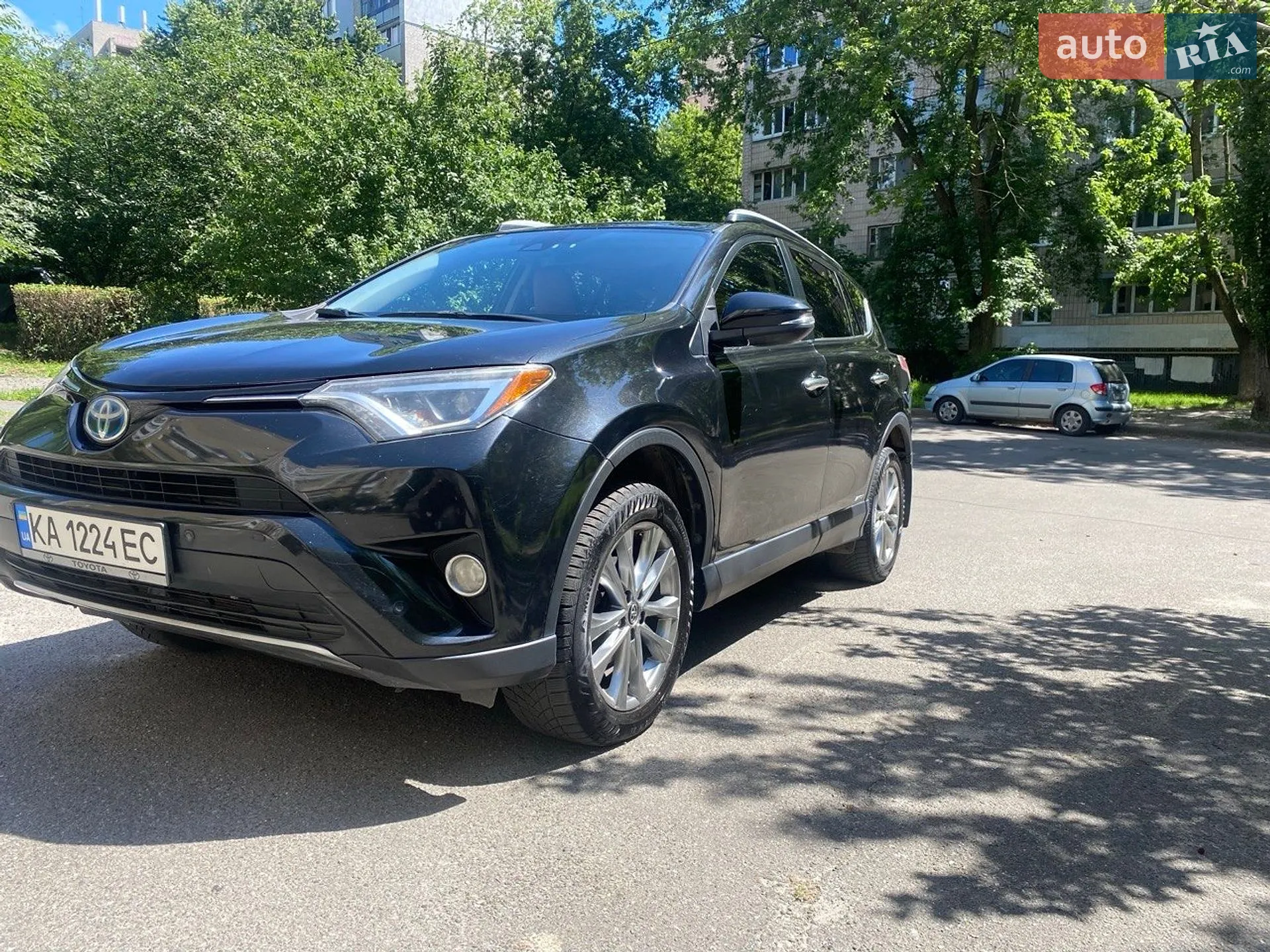 2016 Toyota RAV 4 - мініатюра 4