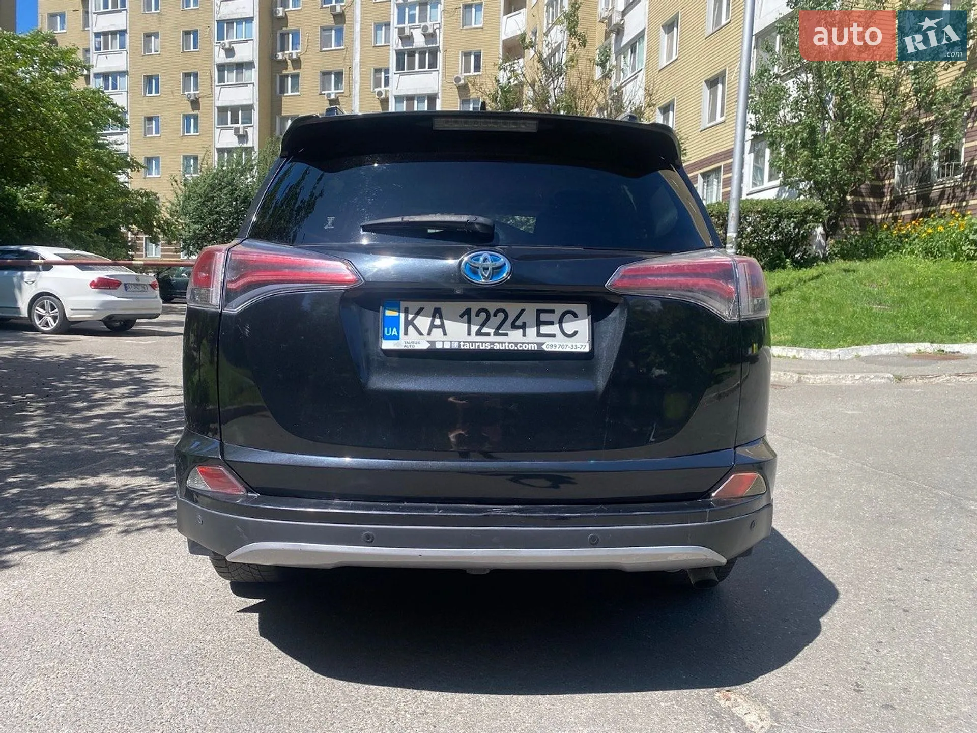 2016 Toyota RAV 4 - мініатюра 9