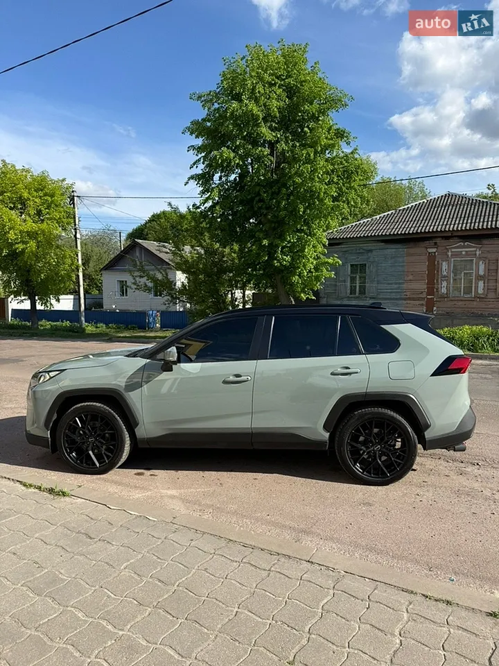 2019 Toyota RAV 4 - мініатюра 22