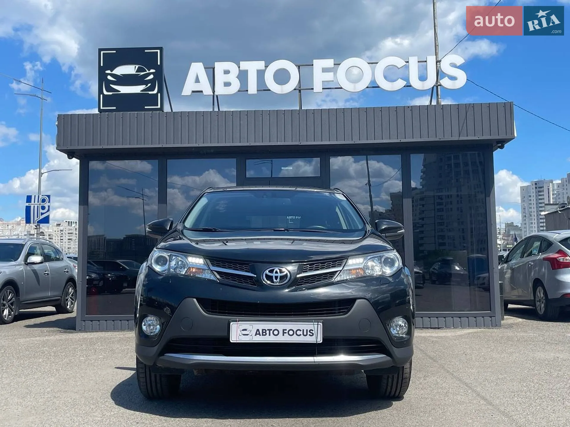 2014 Toyota RAV 4 - мініатюра 3