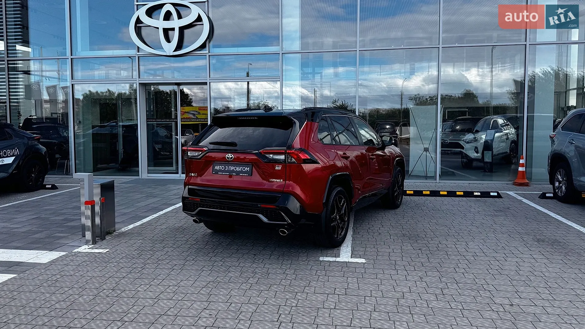 2024 Toyota RAV 4 - мініатюра 16