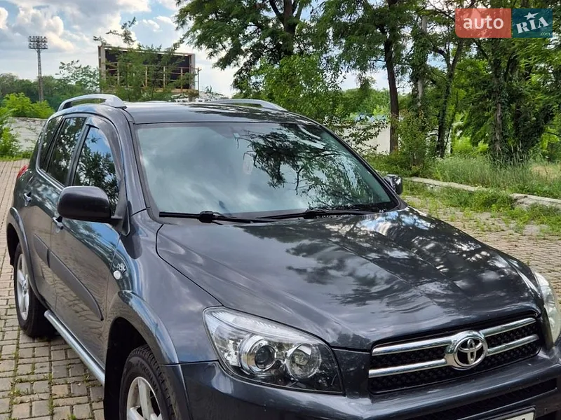 Toyota RAV4 2007