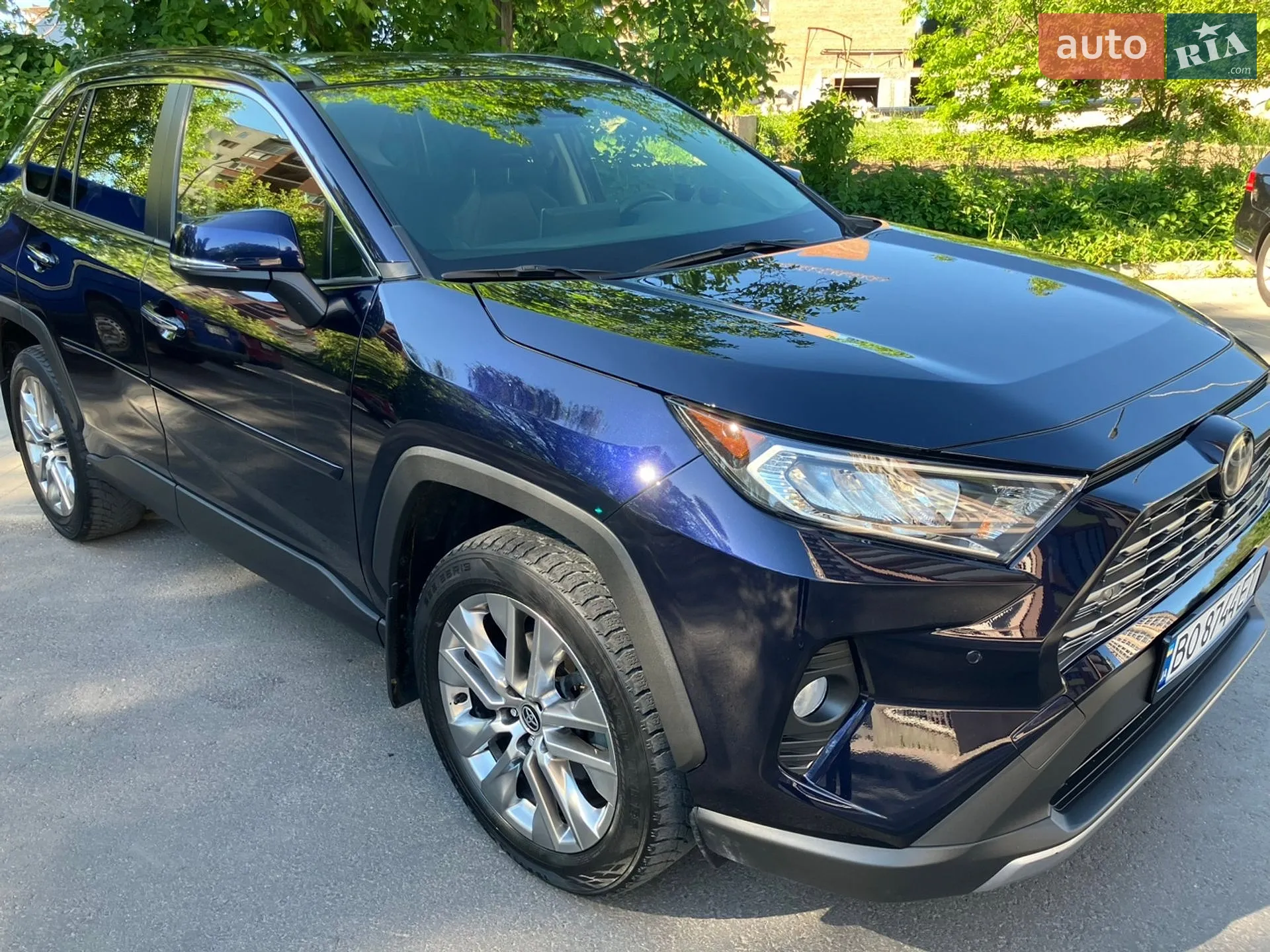 2021 Toyota RAV 4 - мініатюра 4