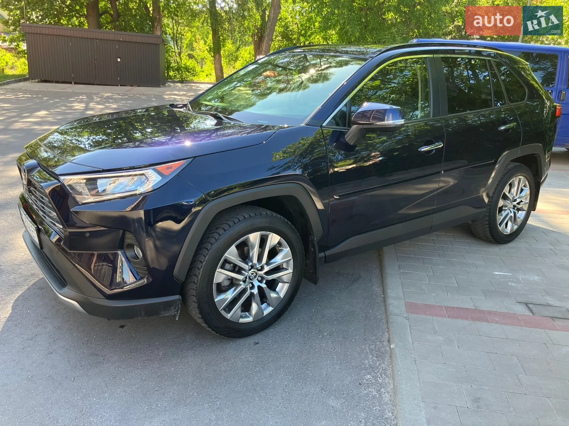 2021 Toyota RAV 4 - мініатюра 5