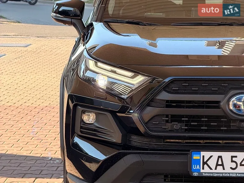 Toyota RAV4 2021