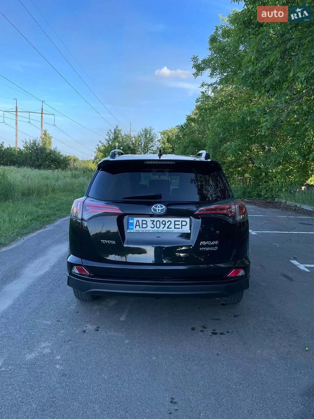 2018 Toyota RAV 4 - мініатюра 10